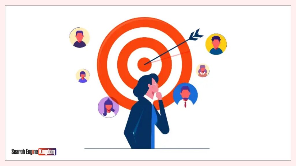 social media ads target audience