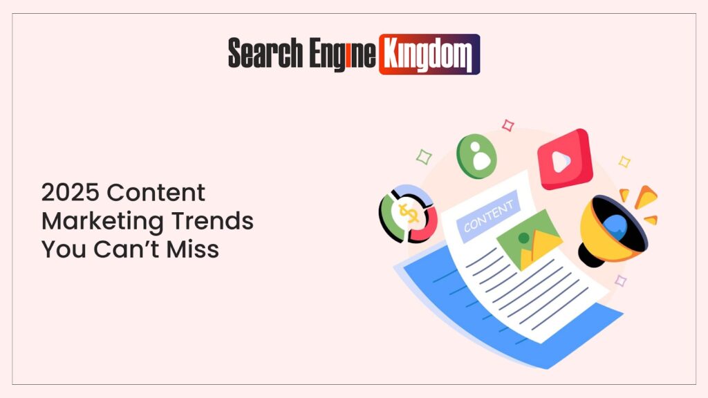 content marketing trends