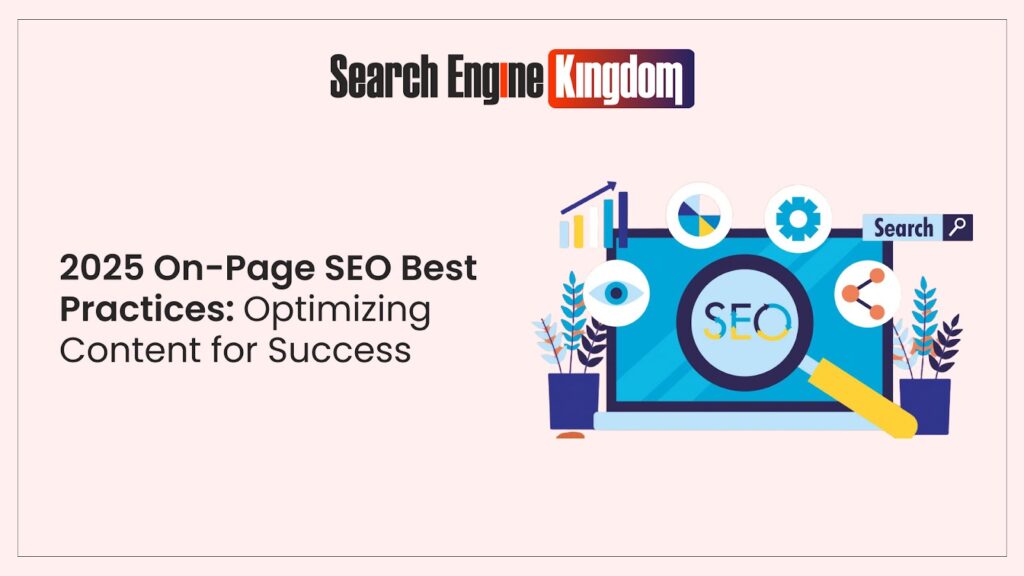 on page seo best practices