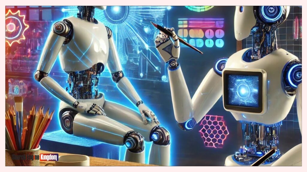 Ai content marketing partner