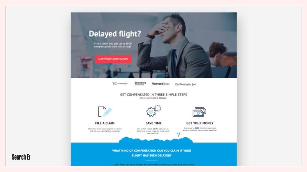 lead generation for landing pages