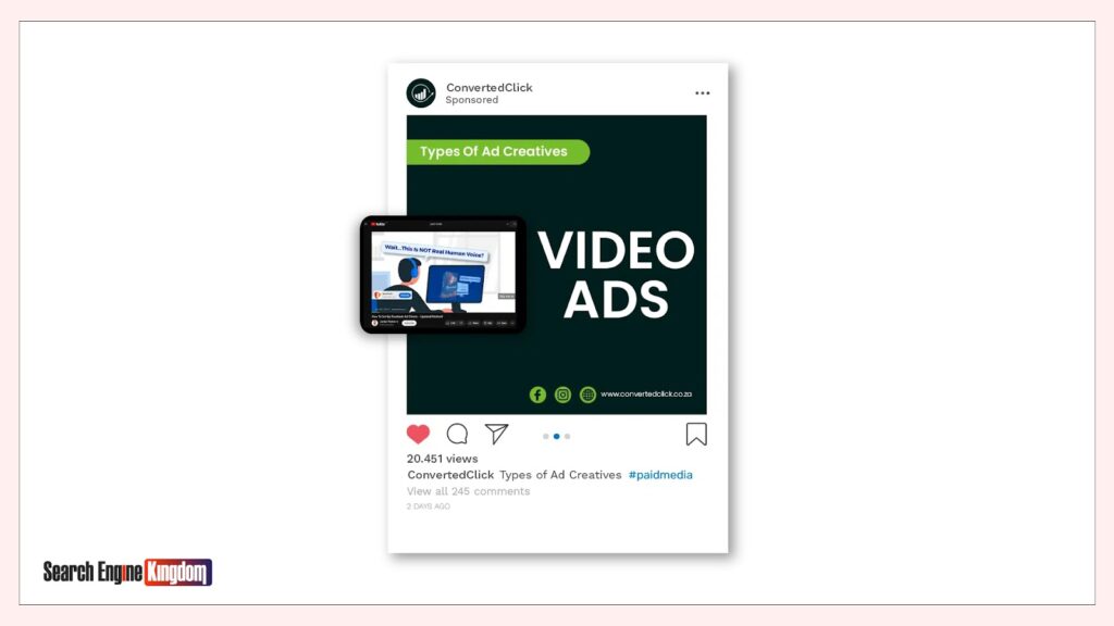 interactive video ads