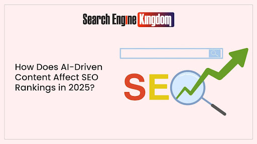 Ai driven content