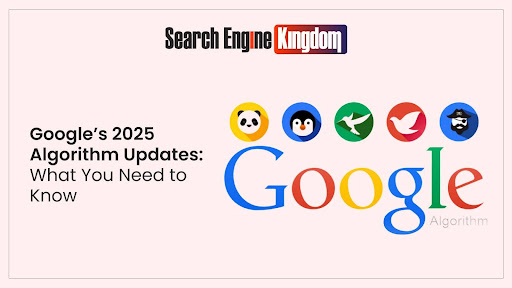 google's algorithm updates