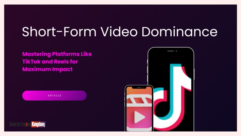 short form video trends