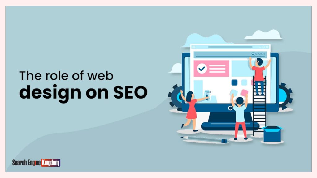 seo driven web design