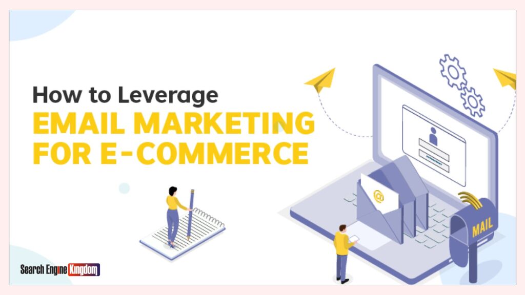lead generation email marketing