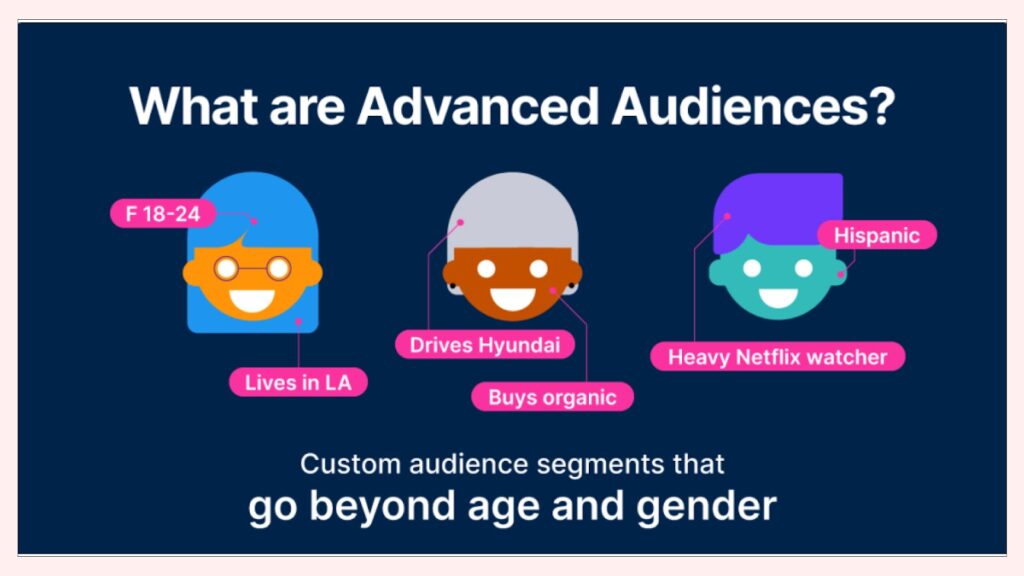 advanced audience ppc compaigns