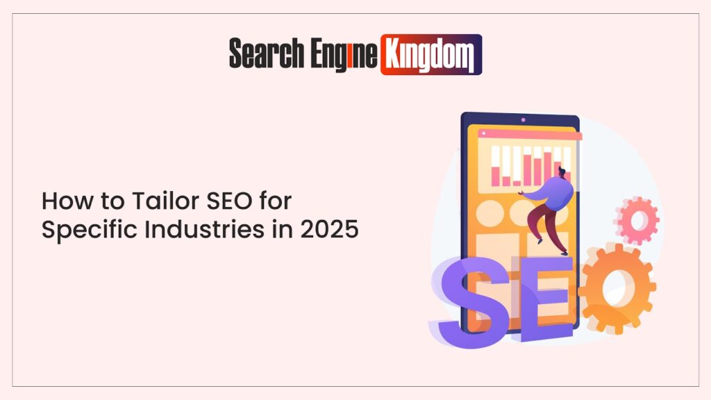 Industrial seo