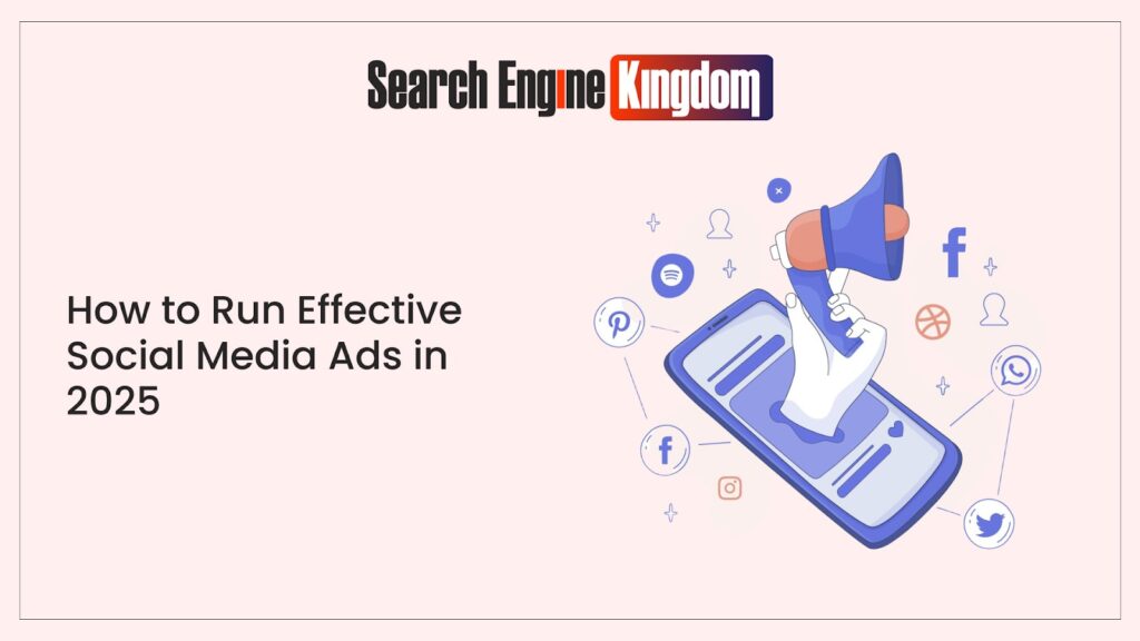 effective social media ads